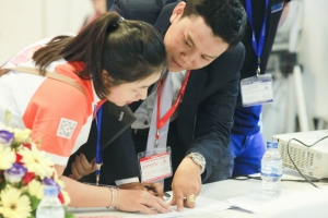 ICT COMM VIETNAM 2017