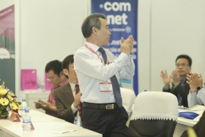 ICT COMM VIETNAM 2017
