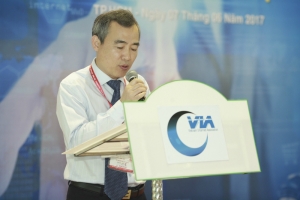 ICT COMM VIETNAM 2017