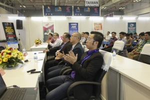 ICT COMM VIETNAM 2017