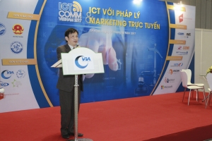 ICT COMM VIETNAM 2017