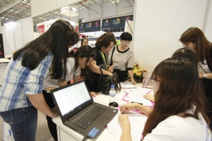ICT COMM VIETNAM 2017