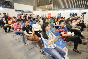 ICT COMM VIETNAM 2017