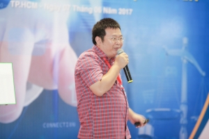 ICT COMM VIETNAM 2017
