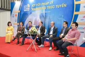ICT COMM VIETNAM 2017