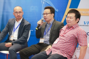 ICT COMM VIETNAM 2017