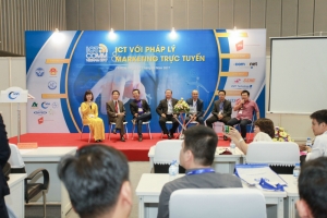 ICT COMM VIETNAM 2017
