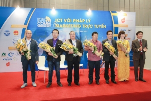 ICT COMM VIETNAM 2017