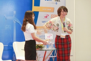 ICT COMM VIETNAM 2017
