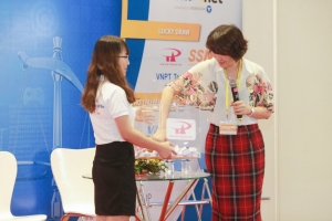 ICT COMM VIETNAM 2017