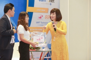 ICT COMM VIETNAM 2017