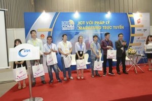 ICT COMM VIETNAM 2017