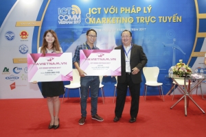 ICT COMM VIETNAM 2017