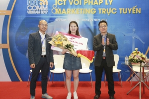 ICT COMM VIETNAM 2017