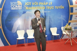 ICT COMM VIETNAM 2017