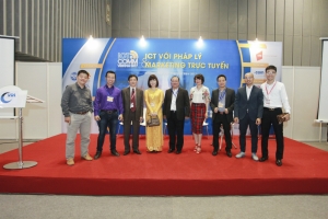 ICT COMM VIETNAM 2017