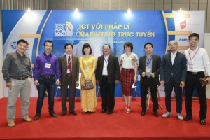 ICT COMM VIETNAM 2017