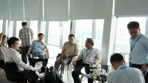VIA MEETUP 2017