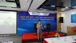 VIA MEETUP 2017