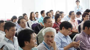 VIA MEETUP 2017
