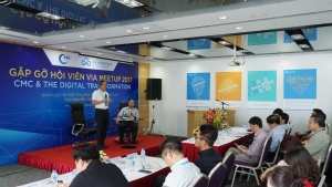 VIA MEETUP 2017