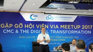 VIA MEETUP 2017