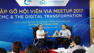 VIA MEETUP 2017