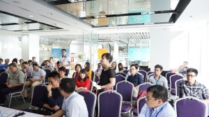 VIA MEETUP 2017
