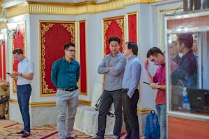 HỘI NGHỊ CHUYÊN ĐỀ INTERNET CHÂU Á