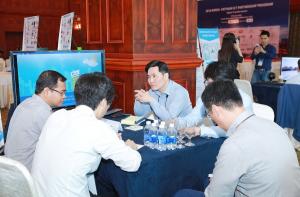 DIỄN ĐÀN HỢP TÁC CÔNG NGHỆ THÔNG TIN TRUYỀN THÔNG VIỆT NAM – HÀN QUỐC NĂM 2018