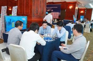 DIỄN ĐÀN HỢP TÁC CÔNG NGHỆ THÔNG TIN TRUYỀN THÔNG VIỆT NAM – HÀN QUỐC NĂM 2018