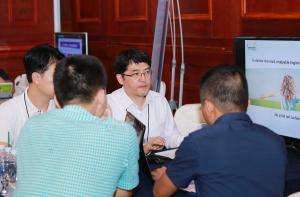 DIỄN ĐÀN HỢP TÁC CÔNG NGHỆ THÔNG TIN TRUYỀN THÔNG VIỆT NAM – HÀN QUỐC NĂM 2018