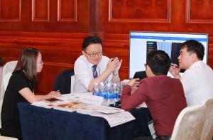 DIỄN ĐÀN HỢP TÁC CÔNG NGHỆ THÔNG TIN TRUYỀN THÔNG VIỆT NAM – HÀN QUỐC NĂM 2018