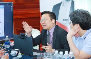 DIỄN ĐÀN HỢP TÁC CÔNG NGHỆ THÔNG TIN TRUYỀN THÔNG VIỆT NAM – HÀN QUỐC NĂM 2018