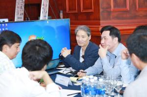 DIỄN ĐÀN HỢP TÁC CÔNG NGHỆ THÔNG TIN TRUYỀN THÔNG VIỆT NAM – HÀN QUỐC NĂM 2018