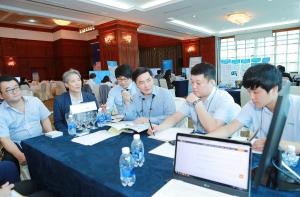 DIỄN ĐÀN HỢP TÁC CÔNG NGHỆ THÔNG TIN TRUYỀN THÔNG VIỆT NAM – HÀN QUỐC NĂM 2018