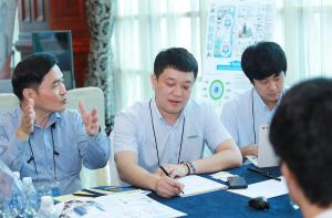 DIỄN ĐÀN HỢP TÁC CÔNG NGHỆ THÔNG TIN TRUYỀN THÔNG VIỆT NAM – HÀN QUỐC NĂM 2018