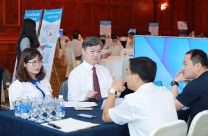 DIỄN ĐÀN HỢP TÁC CÔNG NGHỆ THÔNG TIN TRUYỀN THÔNG VIỆT NAM – HÀN QUỐC NĂM 2018