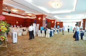 DIỄN ĐÀN HỢP TÁC CÔNG NGHỆ THÔNG TIN TRUYỀN THÔNG VIỆT NAM – HÀN QUỐC NĂM 2018