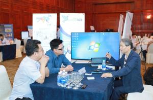 DIỄN ĐÀN HỢP TÁC CÔNG NGHỆ THÔNG TIN TRUYỀN THÔNG VIỆT NAM – HÀN QUỐC NĂM 2018