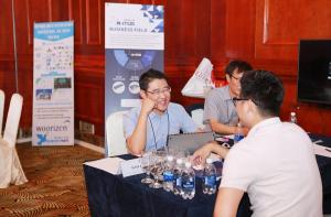 DIỄN ĐÀN HỢP TÁC CÔNG NGHỆ THÔNG TIN TRUYỀN THÔNG VIỆT NAM – HÀN QUỐC NĂM 2018