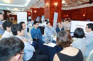 DIỄN ĐÀN HỢP TÁC CÔNG NGHỆ THÔNG TIN TRUYỀN THÔNG VIỆT NAM – HÀN QUỐC NĂM 2018