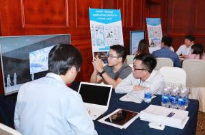 DIỄN ĐÀN HỢP TÁC CÔNG NGHỆ THÔNG TIN TRUYỀN THÔNG VIỆT NAM – HÀN QUỐC NĂM 2018