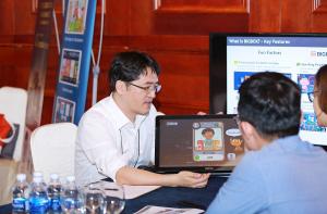 DIỄN ĐÀN HỢP TÁC CÔNG NGHỆ THÔNG TIN TRUYỀN THÔNG VIỆT NAM – HÀN QUỐC NĂM 2018