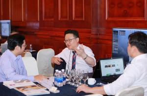 DIỄN ĐÀN HỢP TÁC CÔNG NGHỆ THÔNG TIN TRUYỀN THÔNG VIỆT NAM – HÀN QUỐC NĂM 2018