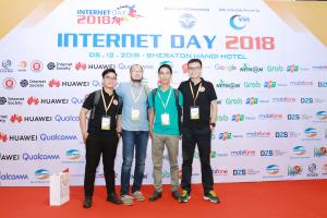 INTERNET DAY 2018