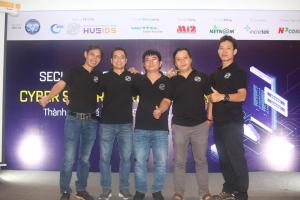 Security Bootcamp 2019 - Cyber Security Revolution