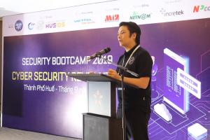 Security Bootcamp 2019 - Cyber Security Revolution