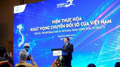 Hội thảo Internet Day 2020