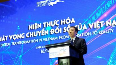 Hội thảo Internet Day 2020